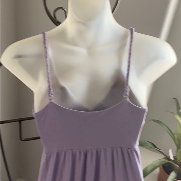 Beau Soleil pastel purple maxi - Picture 5 of 7